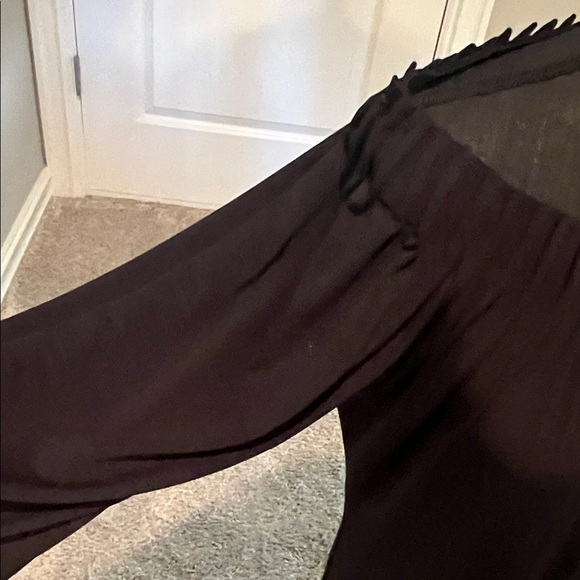 Enfocus Studio Black Off-Shoulder Mini Dress - Picture 5 of 9